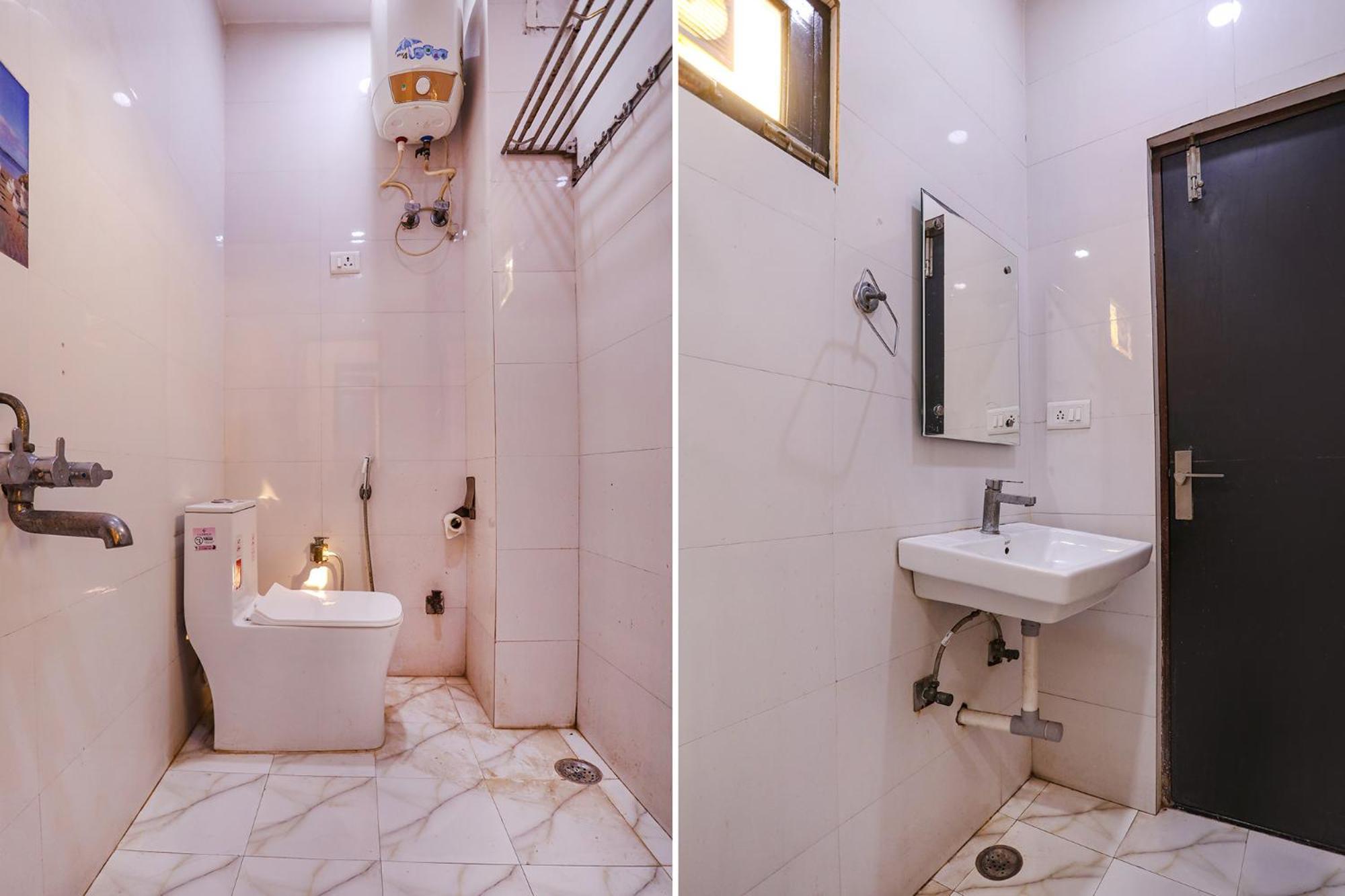 Fabhotel Aaradhya Residency Агра Экстерьер фото