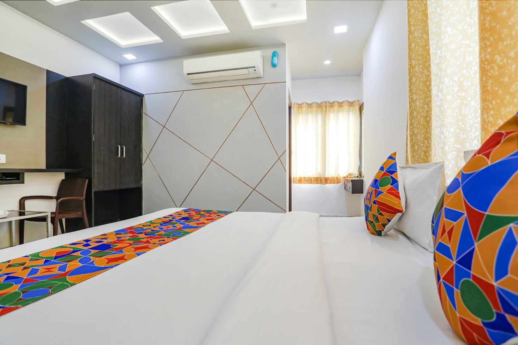 Fabhotel Aaradhya Residency Агра Экстерьер фото