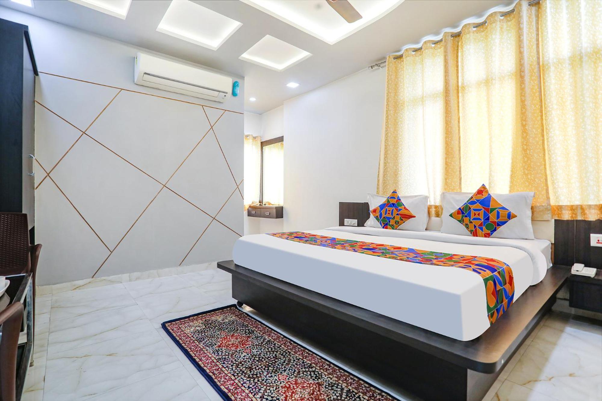 Fabhotel Aaradhya Residency Агра Экстерьер фото