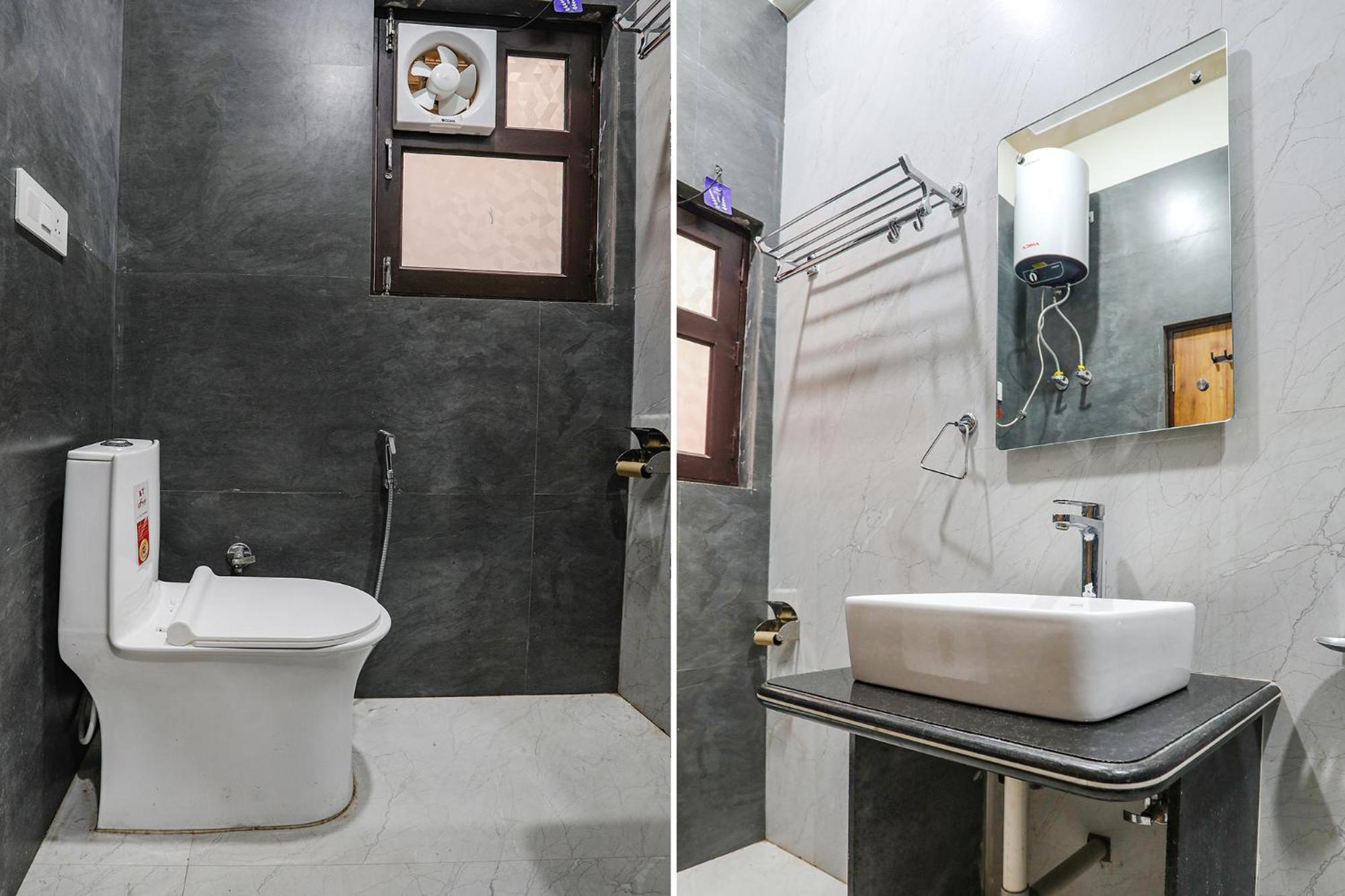 Fabhotel Aaradhya Residency Агра Экстерьер фото