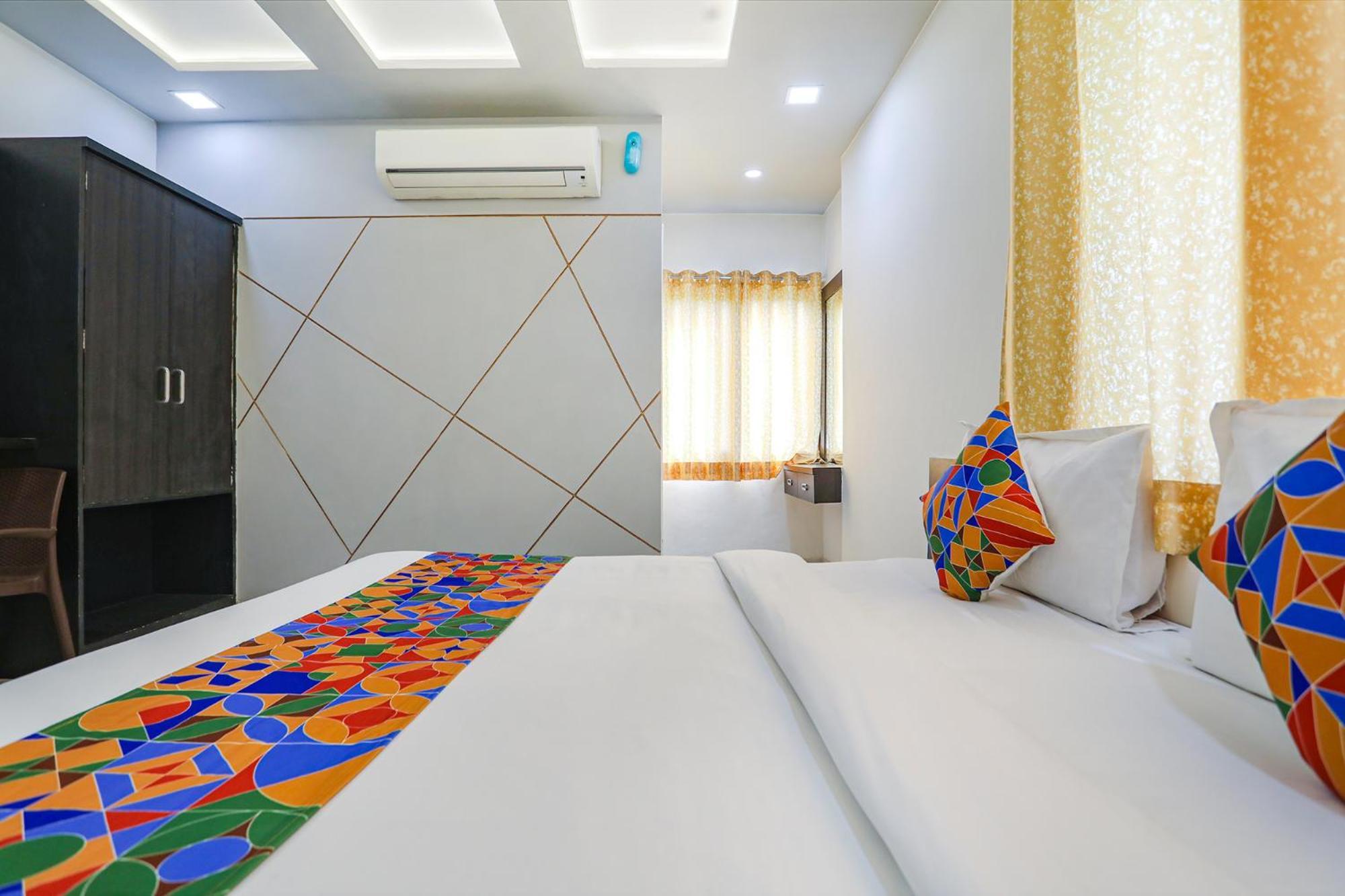Fabhotel Aaradhya Residency Агра Экстерьер фото