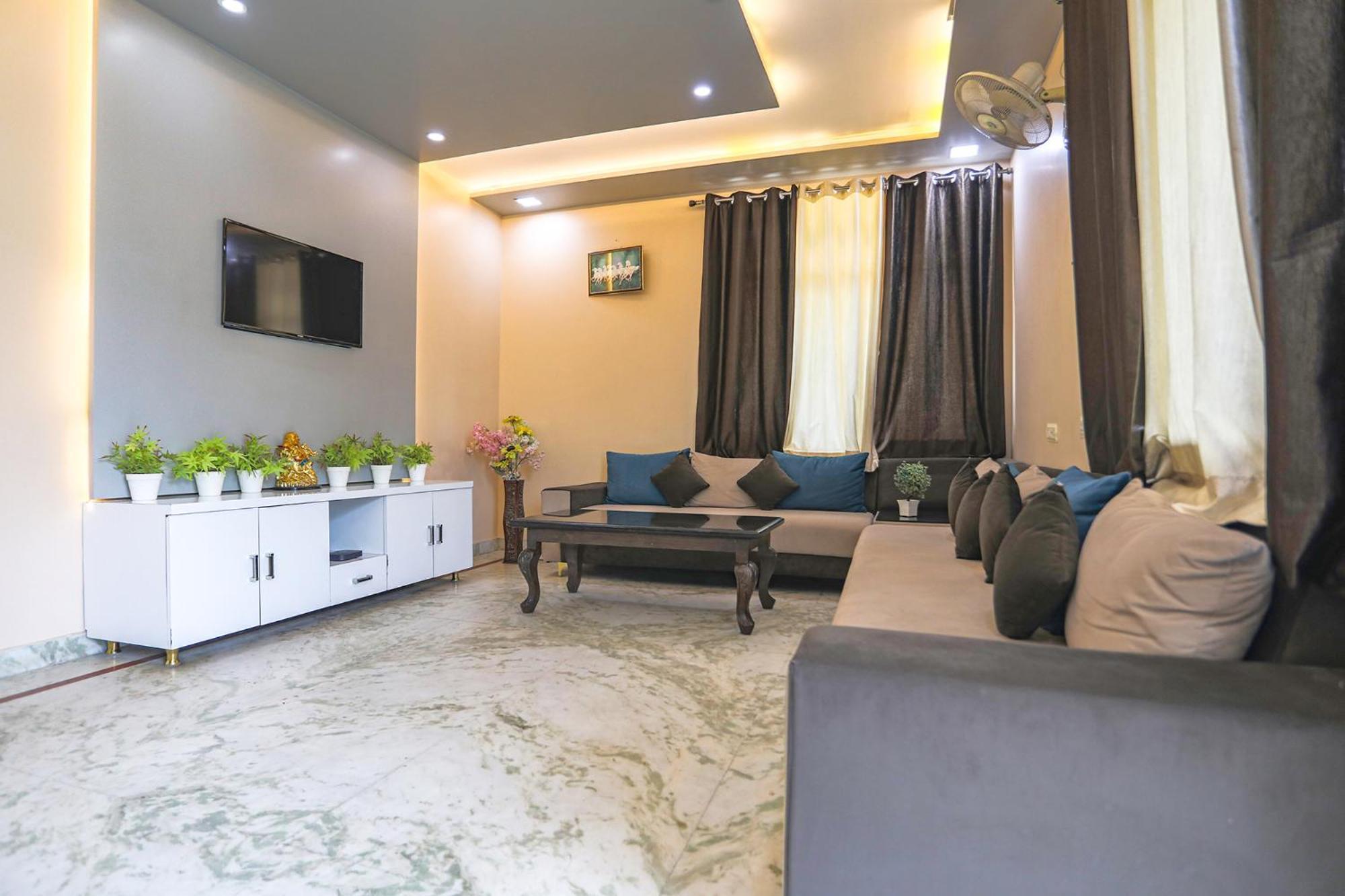 Fabhotel Aaradhya Residency Агра Экстерьер фото