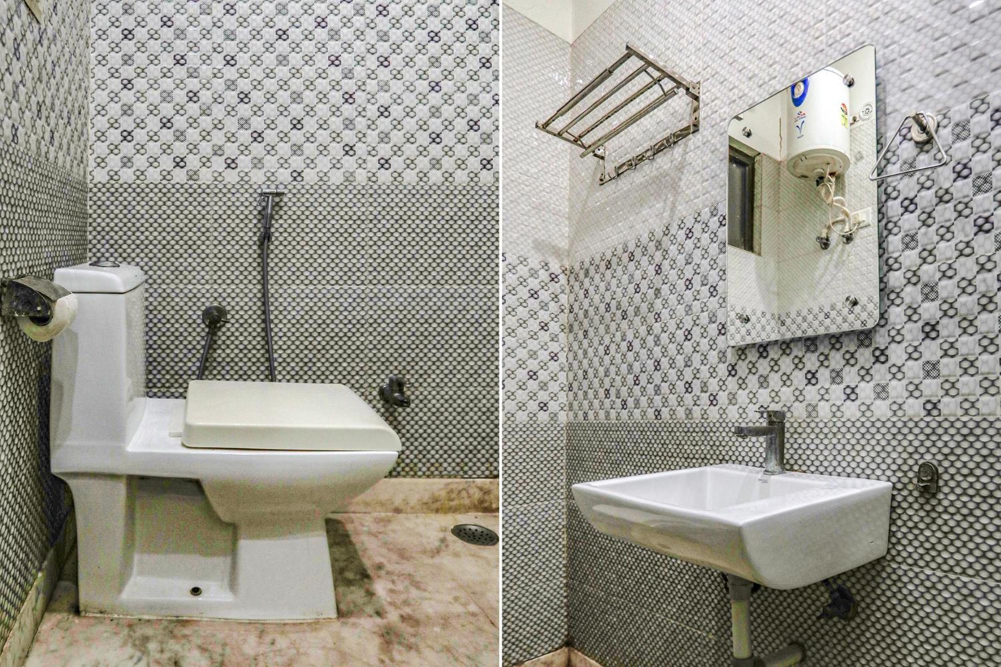 Fabhotel Aaradhya Residency Агра Экстерьер фото