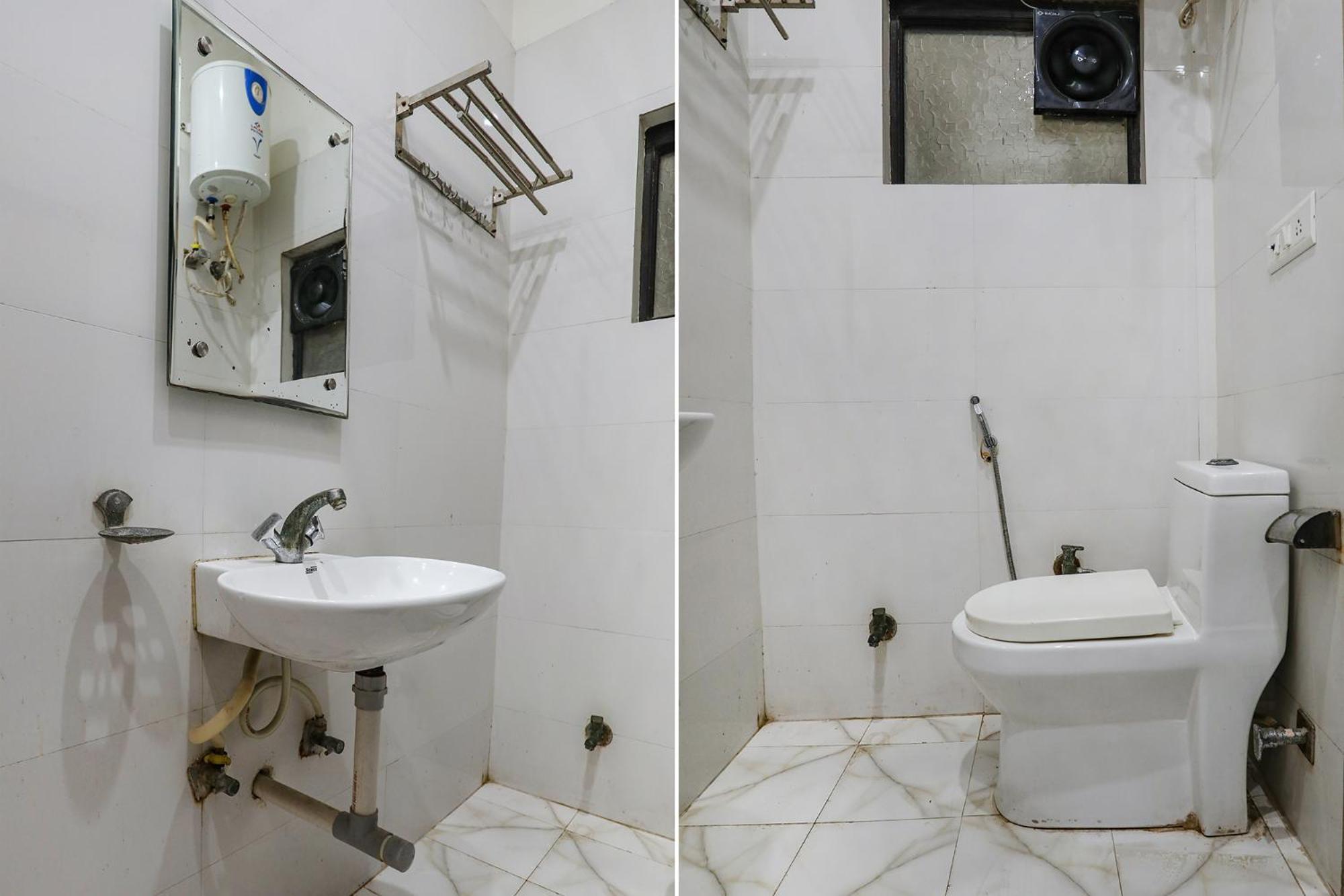 Fabhotel Aaradhya Residency Агра Экстерьер фото